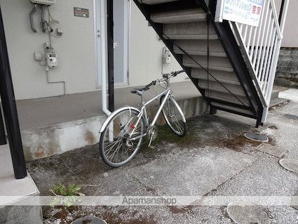 プレジール高須[1R/29m2]の共用部1