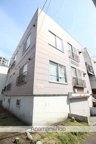 マンションりらの外観写真