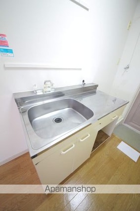 中屋ビル[1R/17.75m2]のキッチン