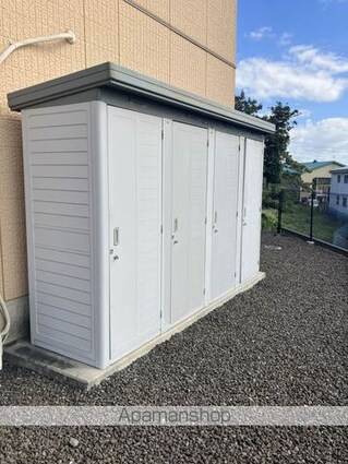 インターヴィレッジＢ[2LDK/50m2]の共用部