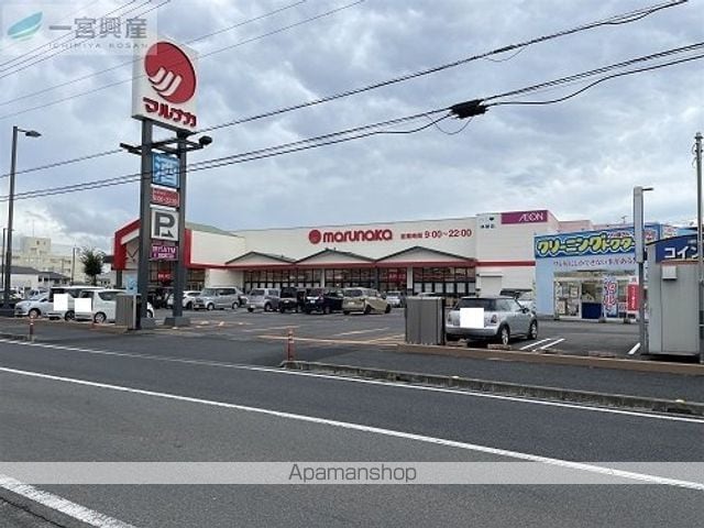 マロン・スクエア A棟の周辺写真