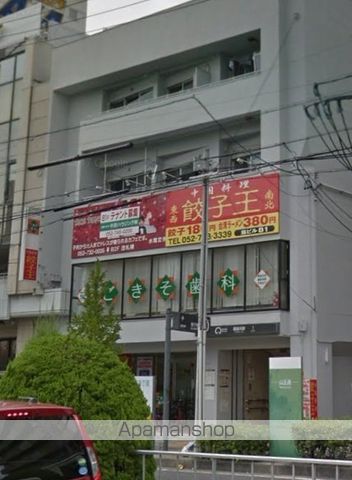 ST STATION BLDGの外観写真