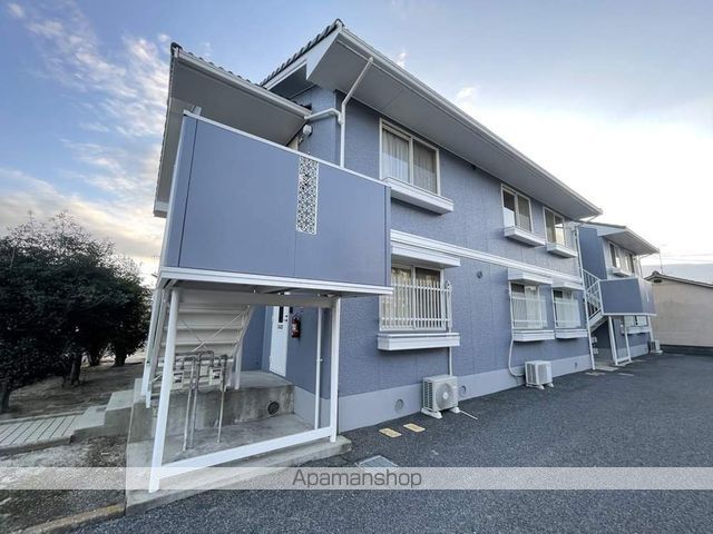 サンパレス小山Aの外観写真