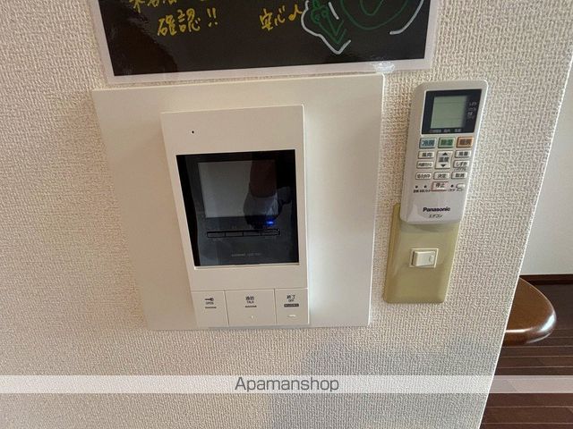 ラトゥール江坂の内装写真