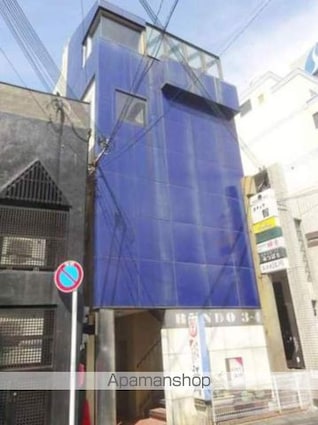 分銅ビル[店舗/22.47m2]の外観3