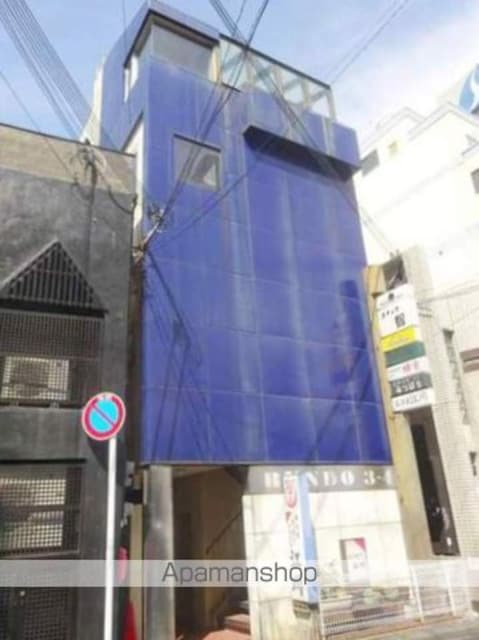 分銅ビル[店舗/22.47m2]の外観3
