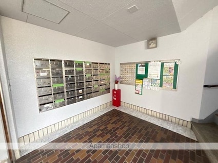 コーポ川添[1R/19.8m2]の共用部4