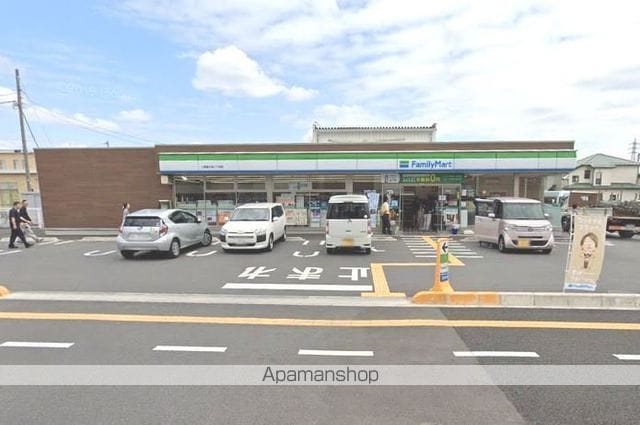 上尾柏座戸建B棟の周辺写真
