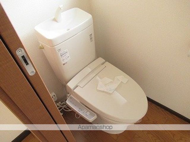 コーポクドウBの内装写真