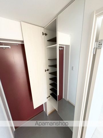 FS APARTMENTの内装写真