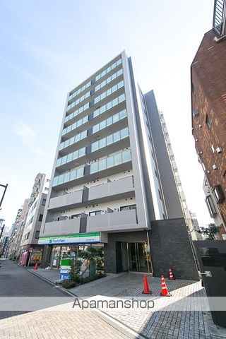 AVENIR渋谷本町の外観写真