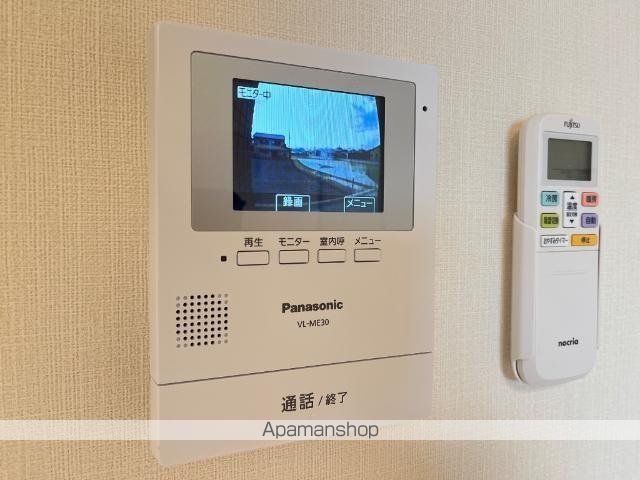 カンパニュラの内装写真