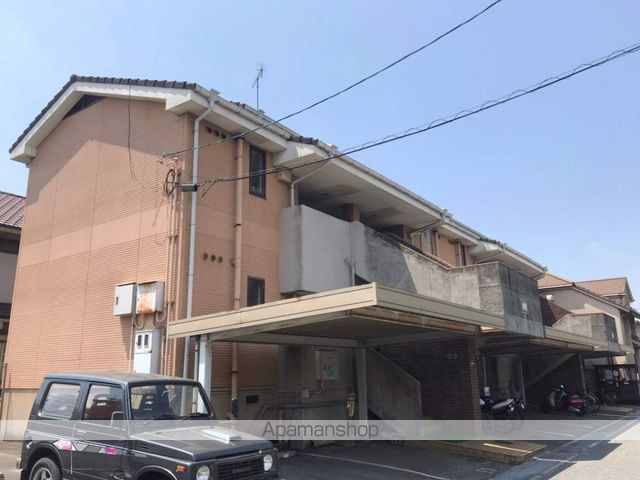 クリーンビュー松永の外観写真