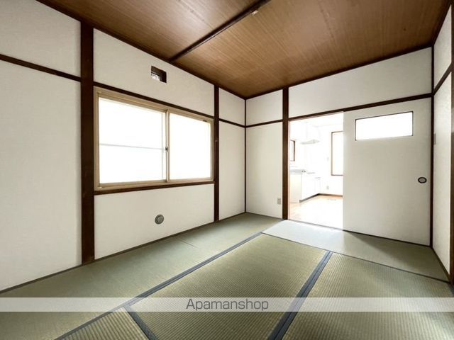 ソニック山の手の内装写真