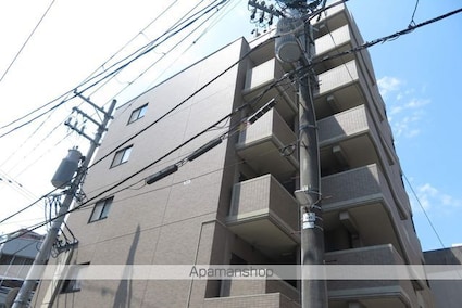 シャル一番町[1K/22.95m2]の外観2