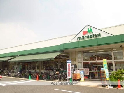 東京都中野区若宮２丁目[1R/16.1m2]の周辺8