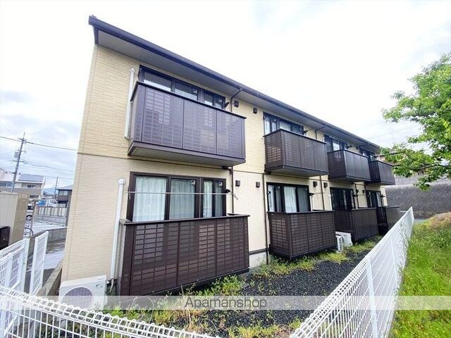 Ｓｑｕａｒｅ　Ｖｉｌｌａ　福島[1LDK/42.38m2]の外観