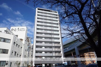 愛知県名古屋市北区田幡２丁目[1K/24.8m2]の外観3