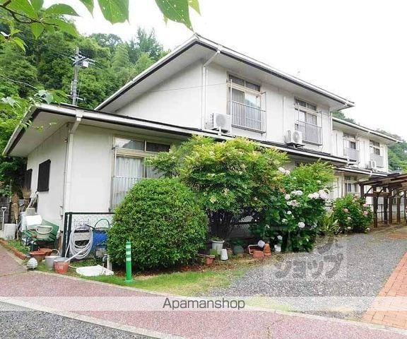 CASA坂脇の外観写真