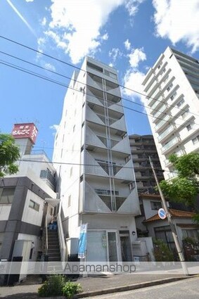 クリスタルビル[1R/30.45m2]の外観5