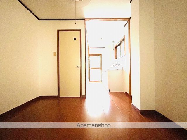 元町ハイツIIの内装写真