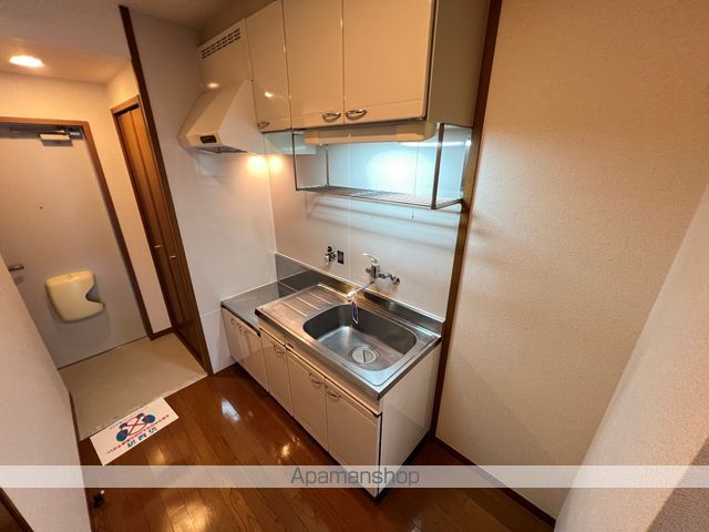 レジデンス石切の内装写真