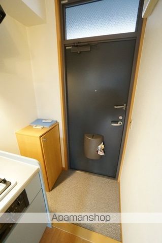 カメリアハイツIIの内装写真