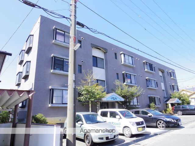 ハートヒルズ浜松の外観写真