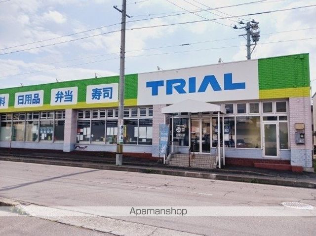 シャルマン・ドミールIの周辺写真