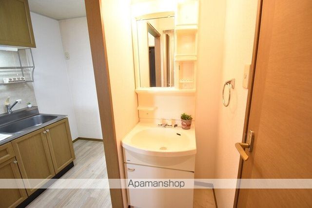 サンハイツ　Ａ棟[1K/26.93m2]の洗面所