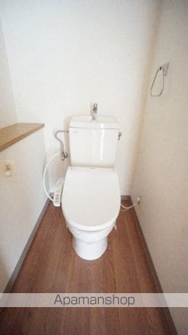 オレンジペコーの内装写真