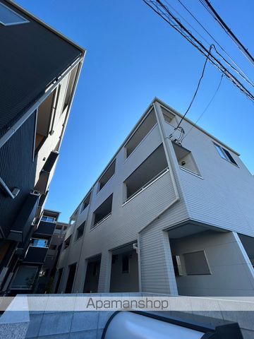 ウェルスフィールド湘南 B棟の外観写真