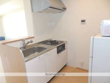 広島県尾道市山波町[1R/33.34m2]のキッチン