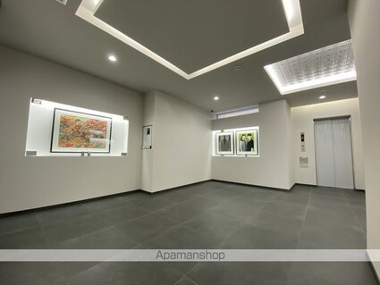 ＴＨＥ　ＧＤ　Ｏｎｅ[1LDK/42.18m2]のロビー