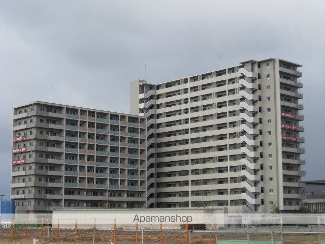 プライムメゾンセントラルパークの外観写真