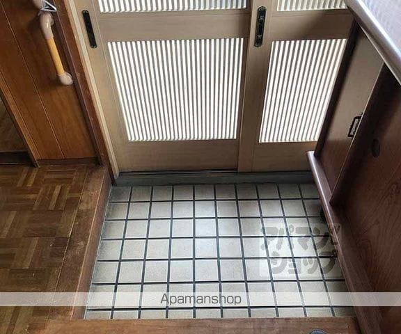 向日町南山34貸家の内装写真