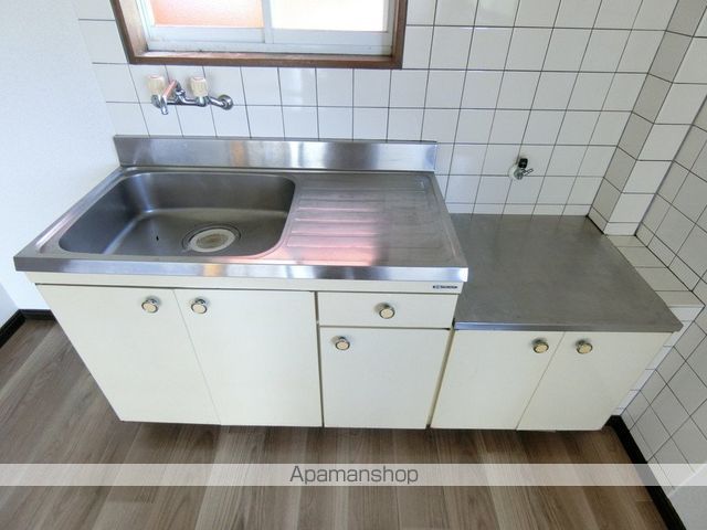 オレンジハウスBの内装写真
