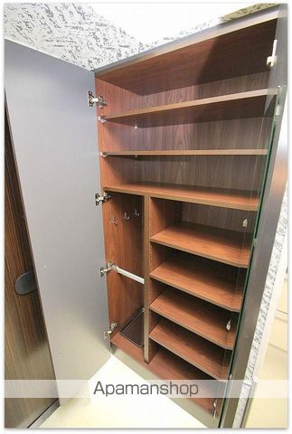 エスライズ西本町IIの内装写真