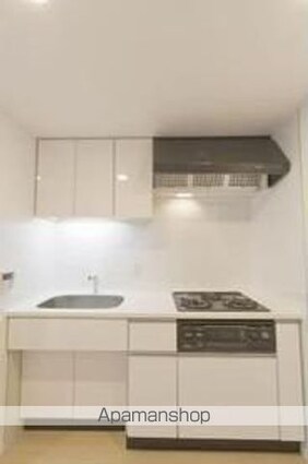 東京都新宿区市谷薬王寺町[1LDK/43.96m2]の内装1