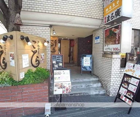 祇園ケントビルの玄関写真