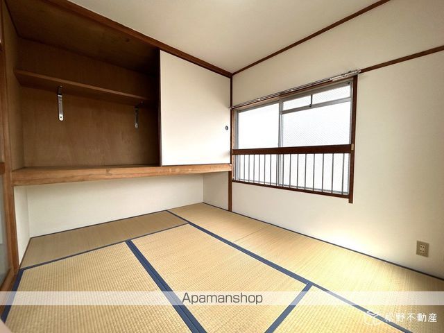 三条サウスピアの内装写真