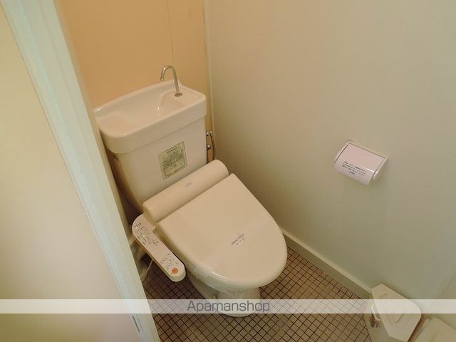 高麗ハイツの内装写真