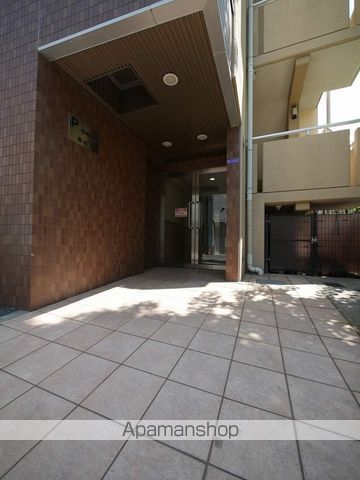 P−COURT海老江の玄関写真