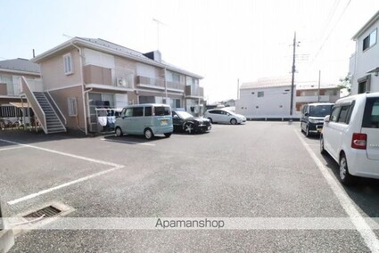 グリーンヒルＣ[2DK/43.75m2]の駐車場2
