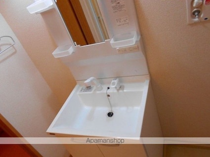 ＨＡＲＲＩＳＯＮＳ　ＣＯＡＴ　ＳＨＩＭＩＺＵ[2LDK/65.6m2]の洗面所