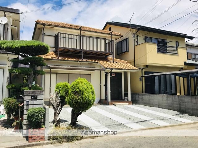 内原戸建[4DK/84.04m2]のエントランス