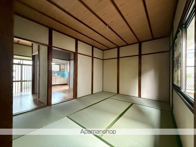 北中振1丁目貸家の内装写真