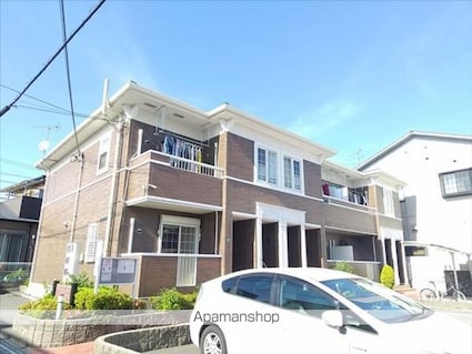 プレシャスコートＫ西浜[1LDK/46.37m2]の外観5
