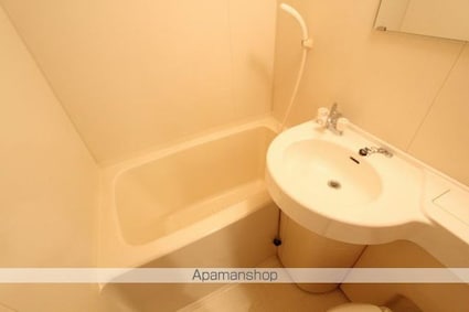 ａｍ’ｓ４観光町[1K/40.79m2]のバス