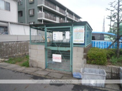 アネックスモリヤマＣ棟[2LDK/48m2]の共用部3